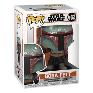 Star Wars The Mandalorian POP! Boba Fett