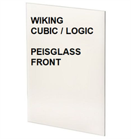 Wiking Cubic / Logic - Peisglass front