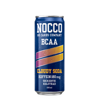 Nocco Cloudy Soda  24 x 33cl