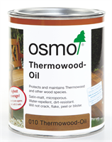 Osmo010 Thermoträolja 0,75 L