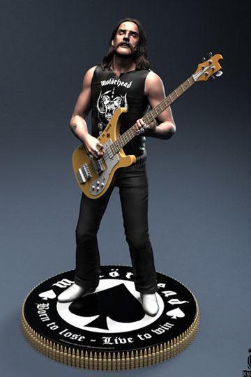 Motörhead, Lemmy, Rock Iconz
