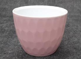 Kruka Ida rosa D13cm 8/fp