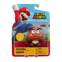 World of Nintendo Super Mario, Goomba