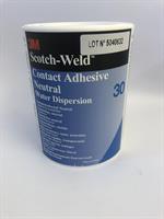 3M Scotch Weld Fast Bond 30 1 Liter 30N