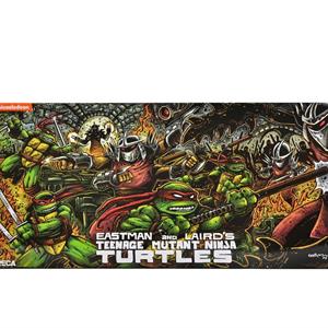 Teenage Mutant Ninja Turtles Mirage Comics, 4-Pack