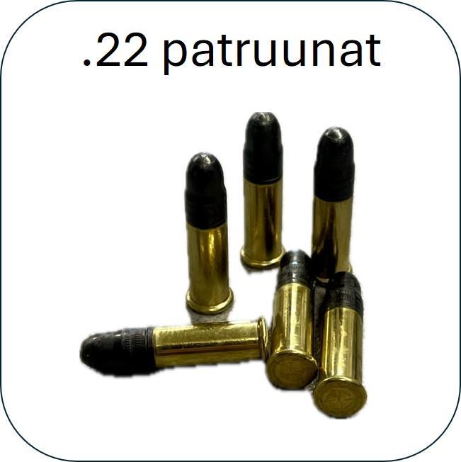 .22 Patruunat