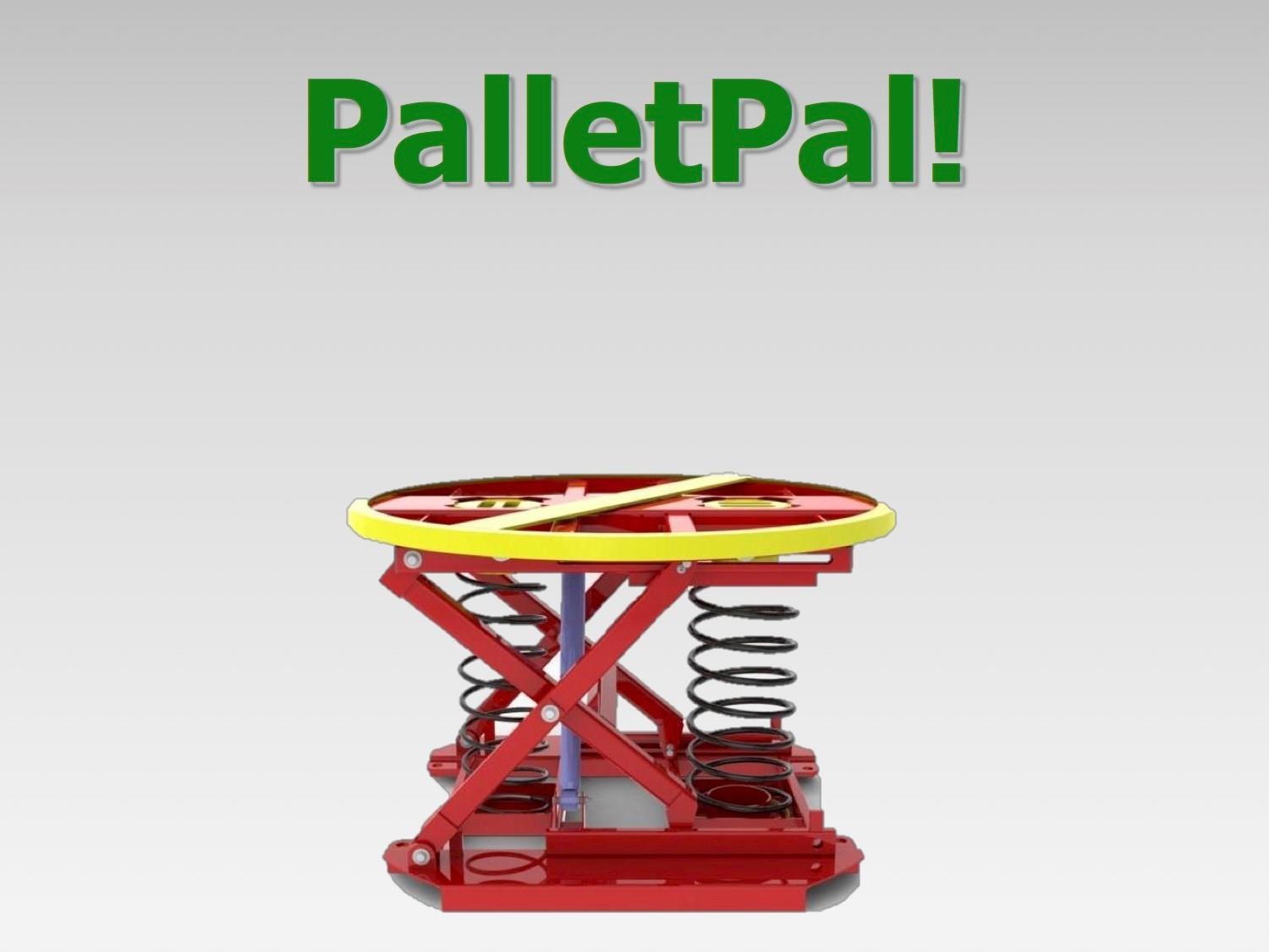 PalletPal Lyftbord