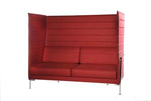 B2B Sofa, Rød