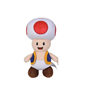 Super Mario Plush Figures All Stars, Toad