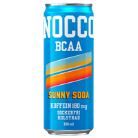 Nocco Sunny Soda 24 x 33 cl