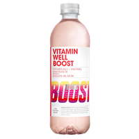 Vitamin Well Boost 12 x 50cl