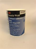 3M Scotch-Weld Fast-Bond 30 Blå 1 Liter 30BL