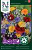Mix Sommarblommor,bl.färg. storpack