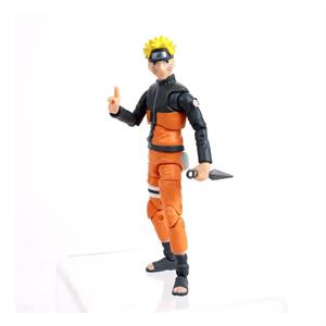 Naruto BST AXN, Naruto Uzumaki