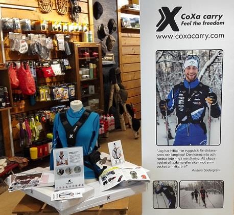 CoXa Carry finns nu i butiken!