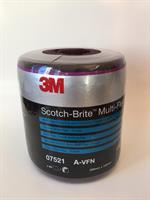 3M Scotch-Brite Multflex Veryfine MX-SR, A VFN, Lila 100x 200 mm 07521