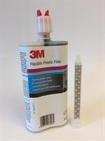 3M Plast spackel, EZ-sand, limmande spackel 200 ml 05887