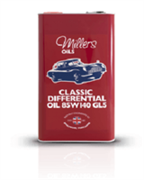 Classic Diff Oil 85W140 - GL5 - 1L