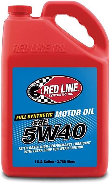 Red Line 5W40