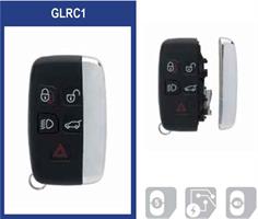 Keyshell Land Rover GLRC1