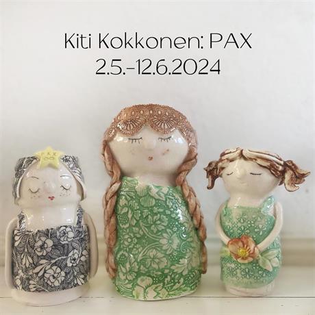 Kiti Kokkonen PAX