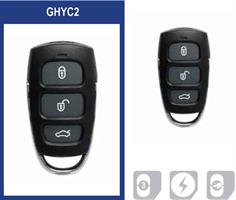 Keyshell Hyundai GHYC2