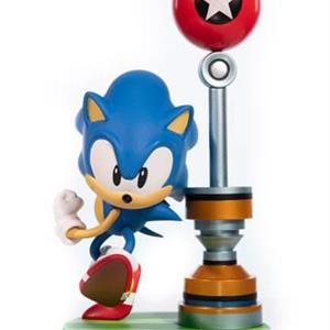 Sonic the Hedgehog, Statue Sonic 