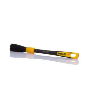 Detailing Brush Rubber BLACK 16mm