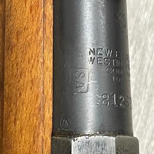 Mosin-Nagant "Westinghouse" 7,62x53R kivääri