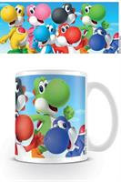 Super Mario, Yoshi's, Mugg