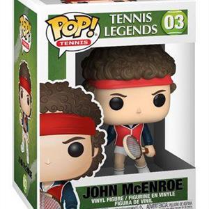Tennis Legends POP! John McEnroe