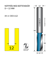 Notfräs D=12 L=35 TL=90 S=12