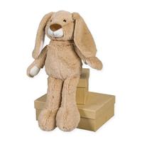 Mjukisdjur kanin brun H34cm 3/fp