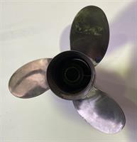 Propeller rostfri