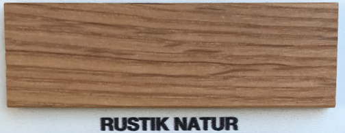 Hårdvaxolja Rustik Natur 250ml