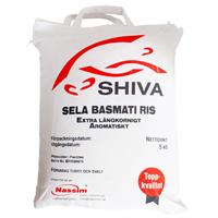 Basmati Ris Shiva 5kg