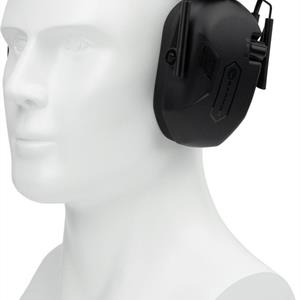 Earmor M300A aktiiviset kuulosuojaimet (musta)