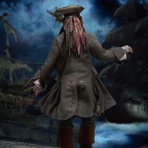 Pirates of the Caribbean, D.A.H, Jack Sparrow
