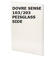 Dovre Sense 103/203 - Peisglass side