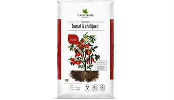 Jord Tomat & chili 15 Liter