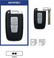 Keyshell Hyundai GHYHYNC1