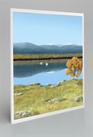 Fjällsjö, 50x70 cm (Poster, inramad)