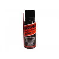 Brunox Turbo aseen hoito-spray 120ml