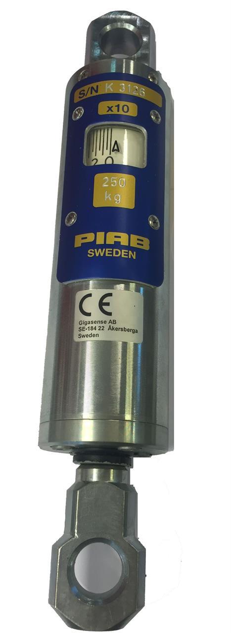 Dynamometer PIAB