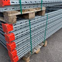 Gavel till pallställ EAB Omega 90-1 1100x4500 beg
