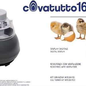 Covatutto 16L FAN dig-helautomatisk