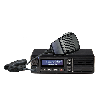 Mobil radio 136-174mhz