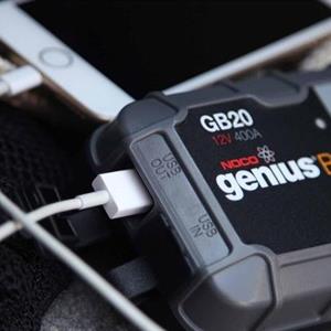 Noco Startbooster Genius 12V / 500A