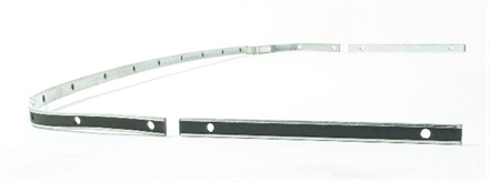 Bakre spiklist GM C-body 67-68
