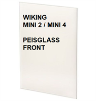 Wiking Mini 2 / Mini 4 - Peisglass front